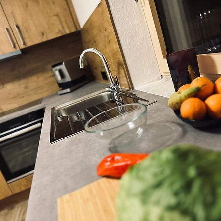 Amstein Lägenhet Kaltenbach Exteriör bild