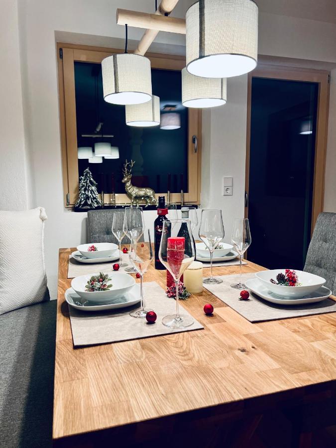 Amstein Lägenhet Kaltenbach Exteriör bild