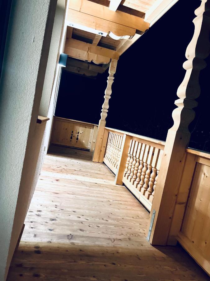 Amstein Lägenhet Kaltenbach Exteriör bild