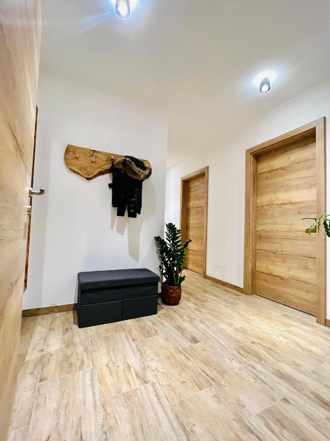 Amstein Lägenhet Kaltenbach Exteriör bild