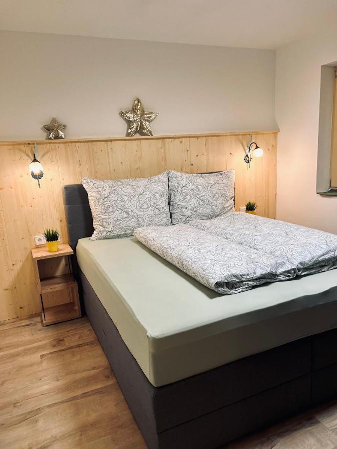 Amstein Lägenhet Kaltenbach Exteriör bild