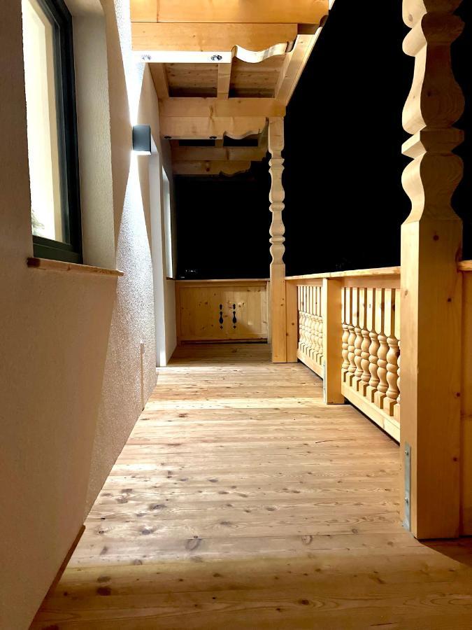 Amstein Lägenhet Kaltenbach Exteriör bild