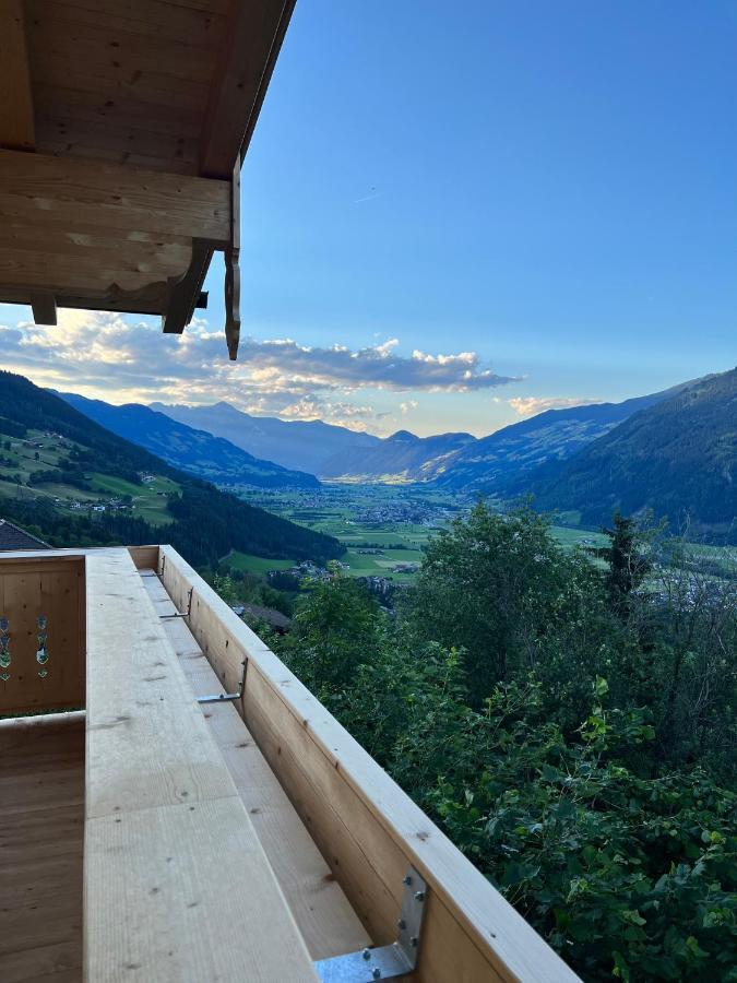 Amstein Lägenhet Kaltenbach Exteriör bild