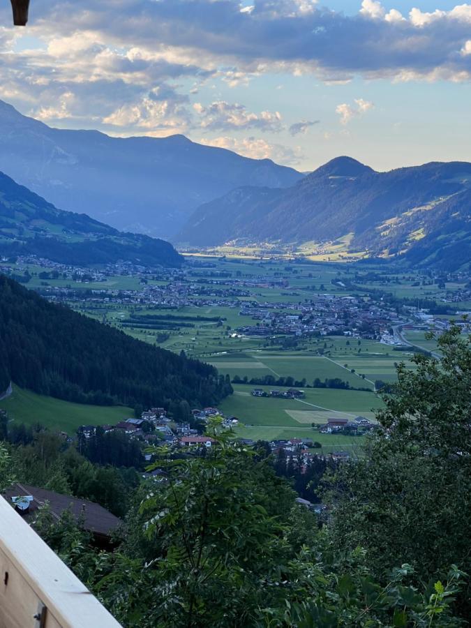 Amstein Lägenhet Kaltenbach Exteriör bild
