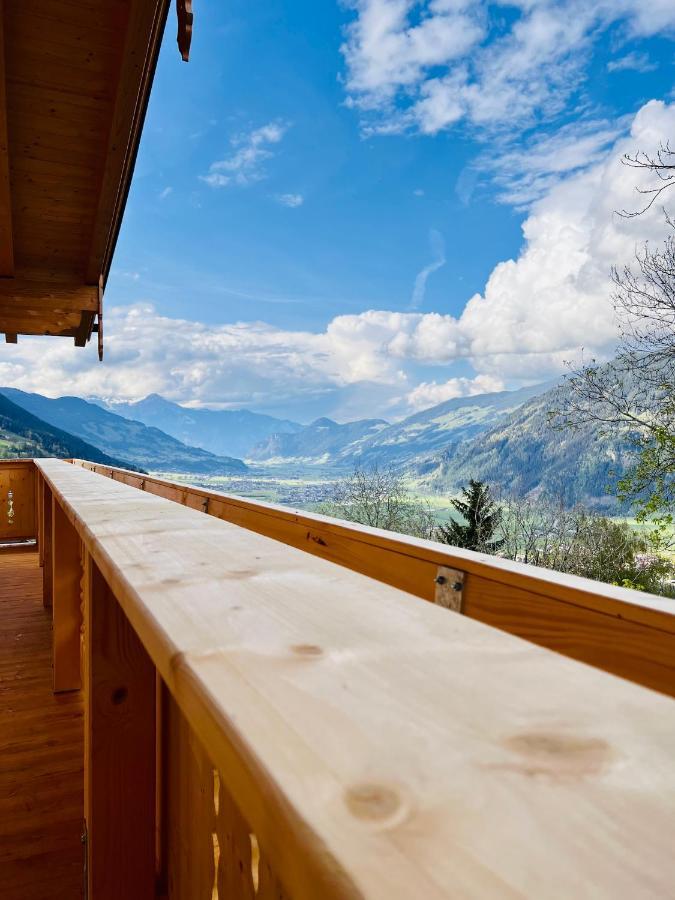 Amstein Lägenhet Kaltenbach Exteriör bild