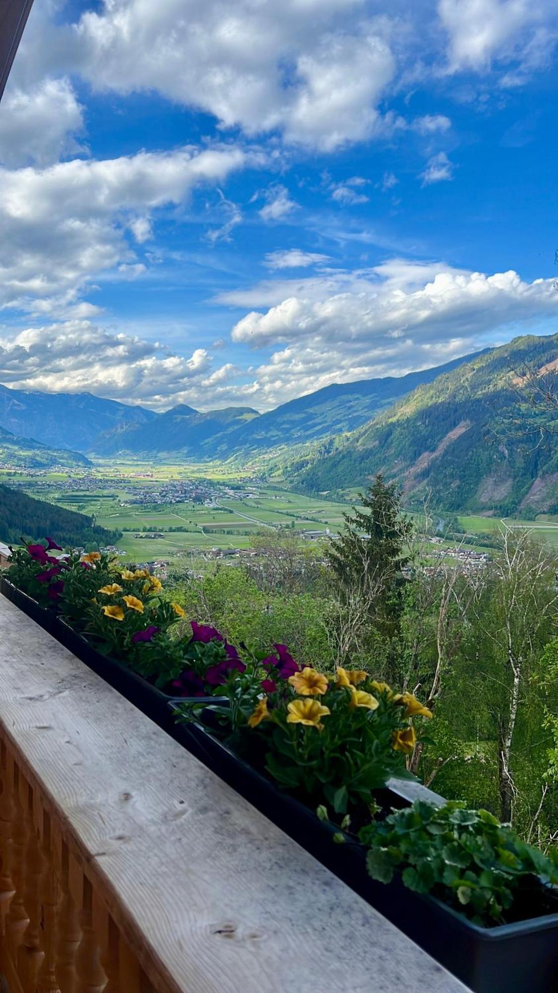 Amstein Lägenhet Kaltenbach Exteriör bild